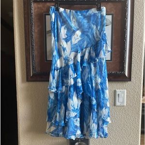 Ralph Lauren pull on skirt. Elastic waist band